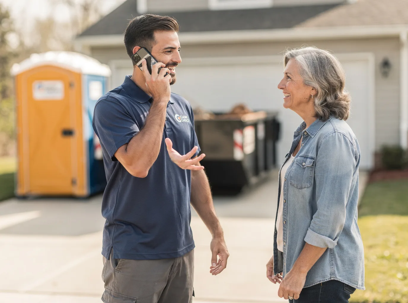Porta Potty Rental Brisbane, CA FAQs